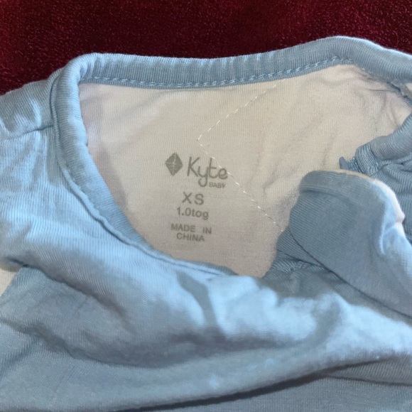 Kyte BABY Sleep Bag - Stream - Picture 2 of 2